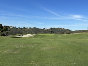 Maderas 13th Approach